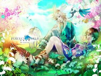 Perfect World Wallpaper Photo Mmosite