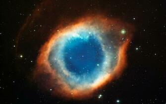 Helix Nebula Eye Of God Wallpaper World Collection