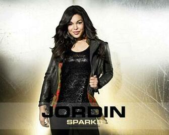 Jordin Sparks Wallpaper