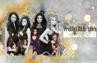 Pretty Little Liars Tv Show Pll Wallpaper