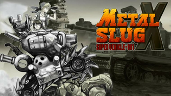 Metal Slug Wallpaper Image In Collection