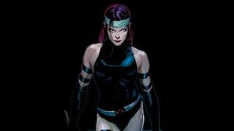 Psylocke Computer Wallpaper Desktop Background Id