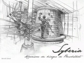 Syberia Wallpaper