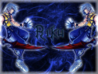 Riku Wallpaper By Koujixx77