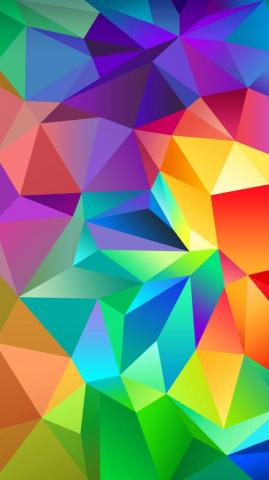 Abstract iPhone Wallpaper Net