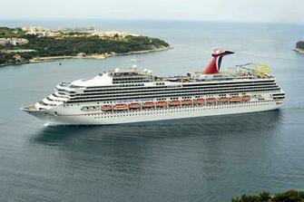 Re Launched As The Carnival Sunshine March