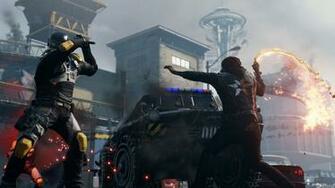 Quantum Break For Desktop