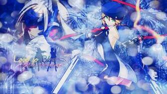 Image Blazblue Wallpaper Noel Vermillion Mu Widescreen