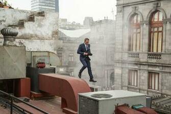 James Bond Film Spectre Movie Wallpaper