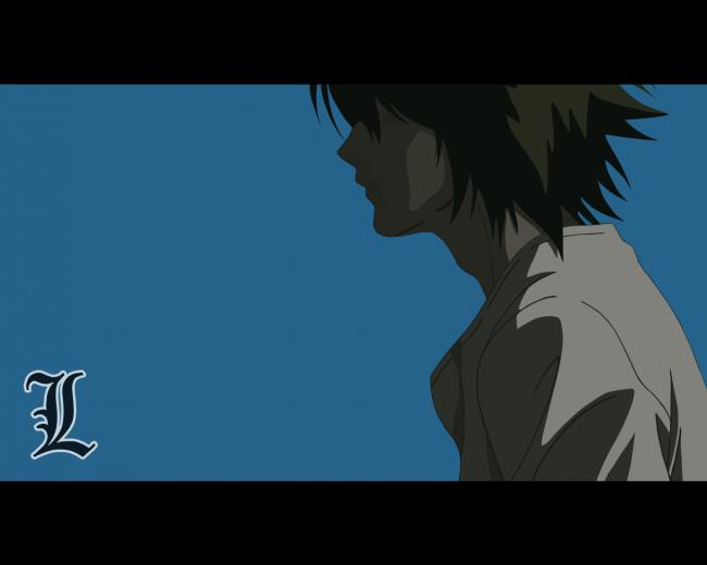 Si Penggemar L Lawliet