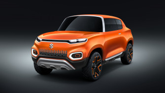 Maruti Suzuki Concept Future S 4k Auto Expo Wallpaper HD