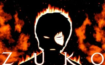 Prince Zuko Wallpaper