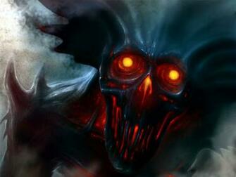 Demon Wallpaper Long