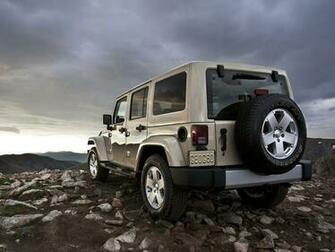 Jeep Wrangler Car Desktop Wallpaper Features