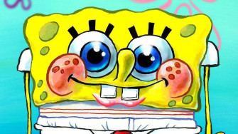 Cool Cartoon Spongebob HD Wallpaper