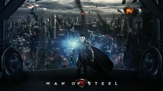 Man Of Steel Wallpaper Digital Art Digitalart Io