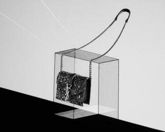 Another Magazine Ysl Studio Kleiner