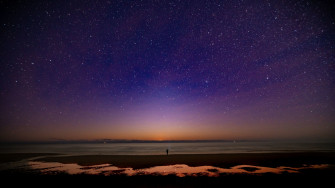 Starry Night Wallpaper