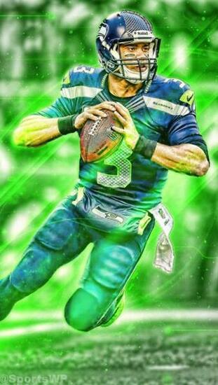 Russell Wilson Seahawks Foto Bugil Bokep