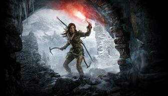 Rise Of The Tomb Raider Wallpaper HD 4k By Sahibdm On