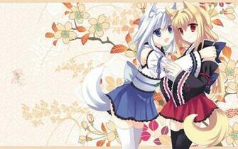 Home Gallery Anime Girls Wallpaper Neko