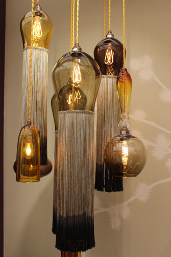 Pendant Light Wallpaper