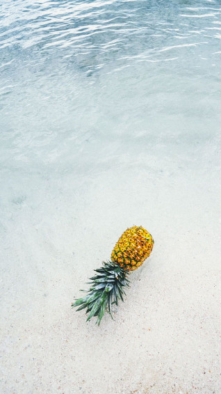 Beautiful Summer Wallpaper For iPhone