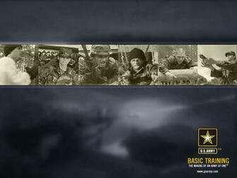 Basic Training Collage Wallpaper