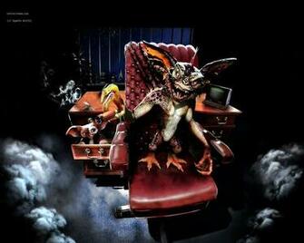 Gremlins Wallpaper
