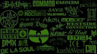 Hip Hop Background Net