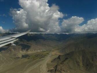 Tibet Plateau High Resolution HD Wallpaper World