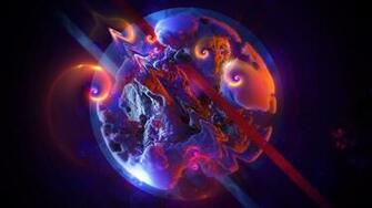 Planet Clouds Stratosphere Manipulation