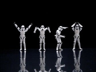 Funny Star Wars Wallpaper HD