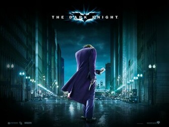 Batman Dark Knight Wallpaper Joker Of