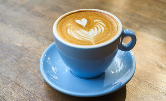 Cup Of Coffee Latte Heart Jpjgbjmdlw9ick1w Wallpaper