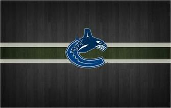 Vancouver Canucks Logo Wallpaper