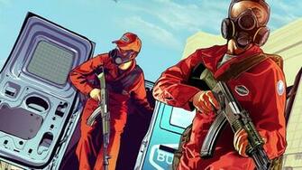 Grand Theft Auto V Wallpaper
