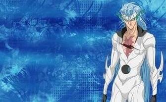 Bleach Grimmjow Jaggerjack Wallpaper Galleryhip