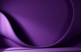 Dark Solid Purple Wallpaper