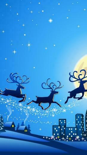 Christmas Wallpaper iPhone5 In iPhone Plus