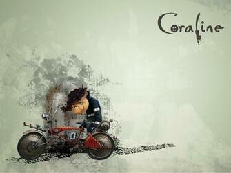 Coraline Image Wallpaper HD And
