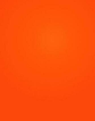 Bright Neon Orange Background Red While Great