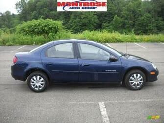 Modified Dodge Neon N Specs Srt Wallpaper Car