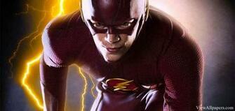 The Flash Wallpaper High Resolution