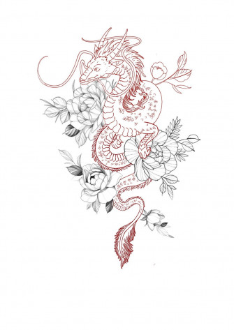 Top Japanese Dragon Tattoo Wallpaper Full HD 4k To Use