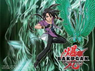 Bakugan Wallpaper