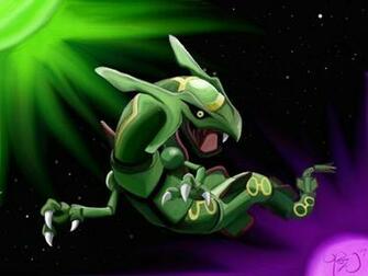 HD Wallpaper Pokemon Rayquaza X Kb Jpeg