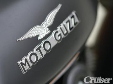 Moto Guzzi V7 Stone Austerity Italian Style Motorcycle