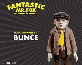 Fantastic Mr Fox Wallpaper Bunice