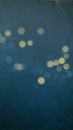 Cracked Blue Wallpaper iPhone 5s